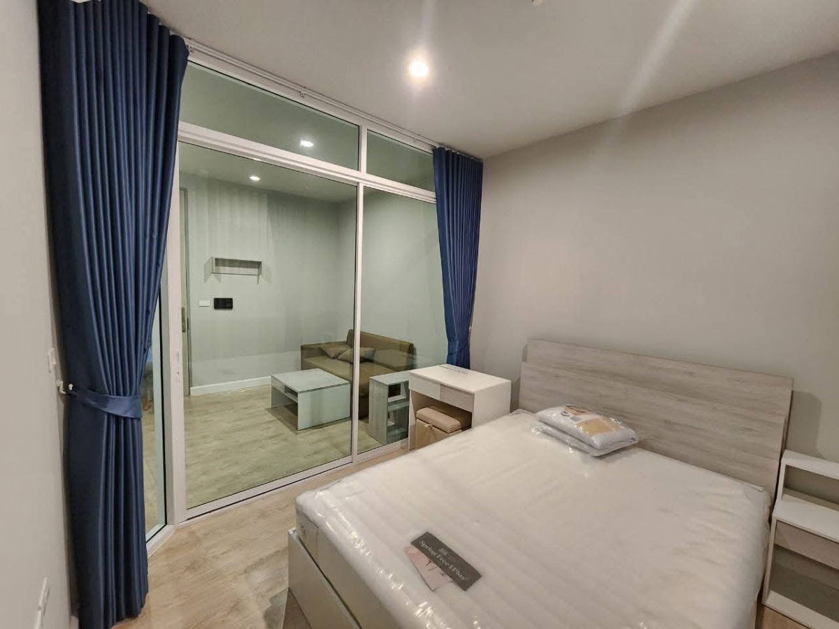 picture Condo for rent at Zelle Salaya, near Mahidol University/Central Salaya. Available for move-in on September 15, 2025. - 1/8