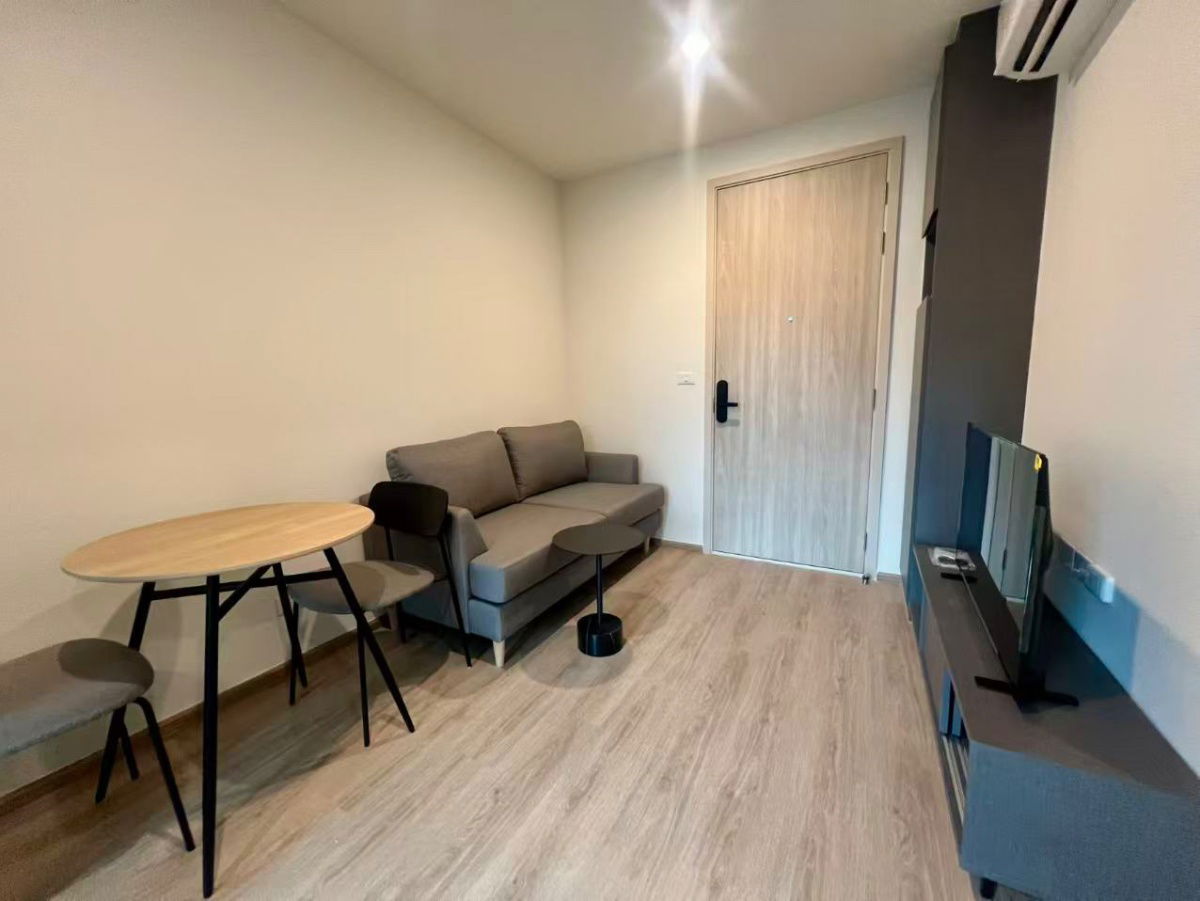 picture 🔥🔥Special price 18000Baht!! Nue District R9 Rama 9🌲Brand new room, good view!! - 3/11