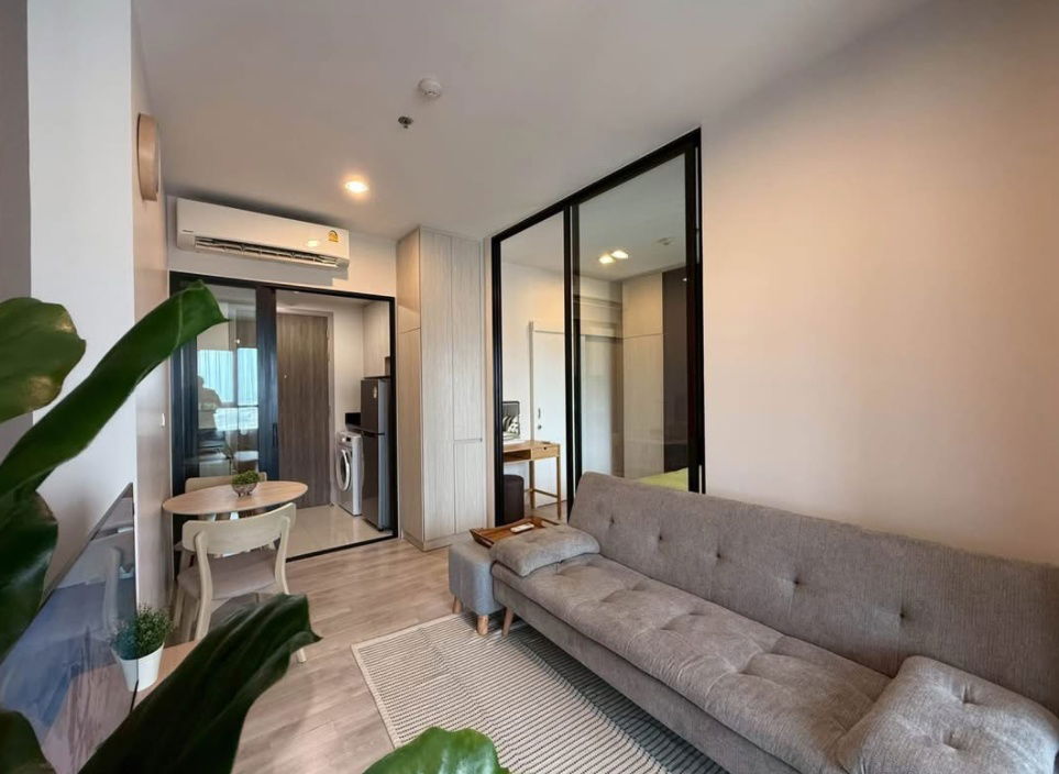 picture #R6350  🎉 150968 Condo for rent  Niche MONO Mega Space Bang Na - 9/13