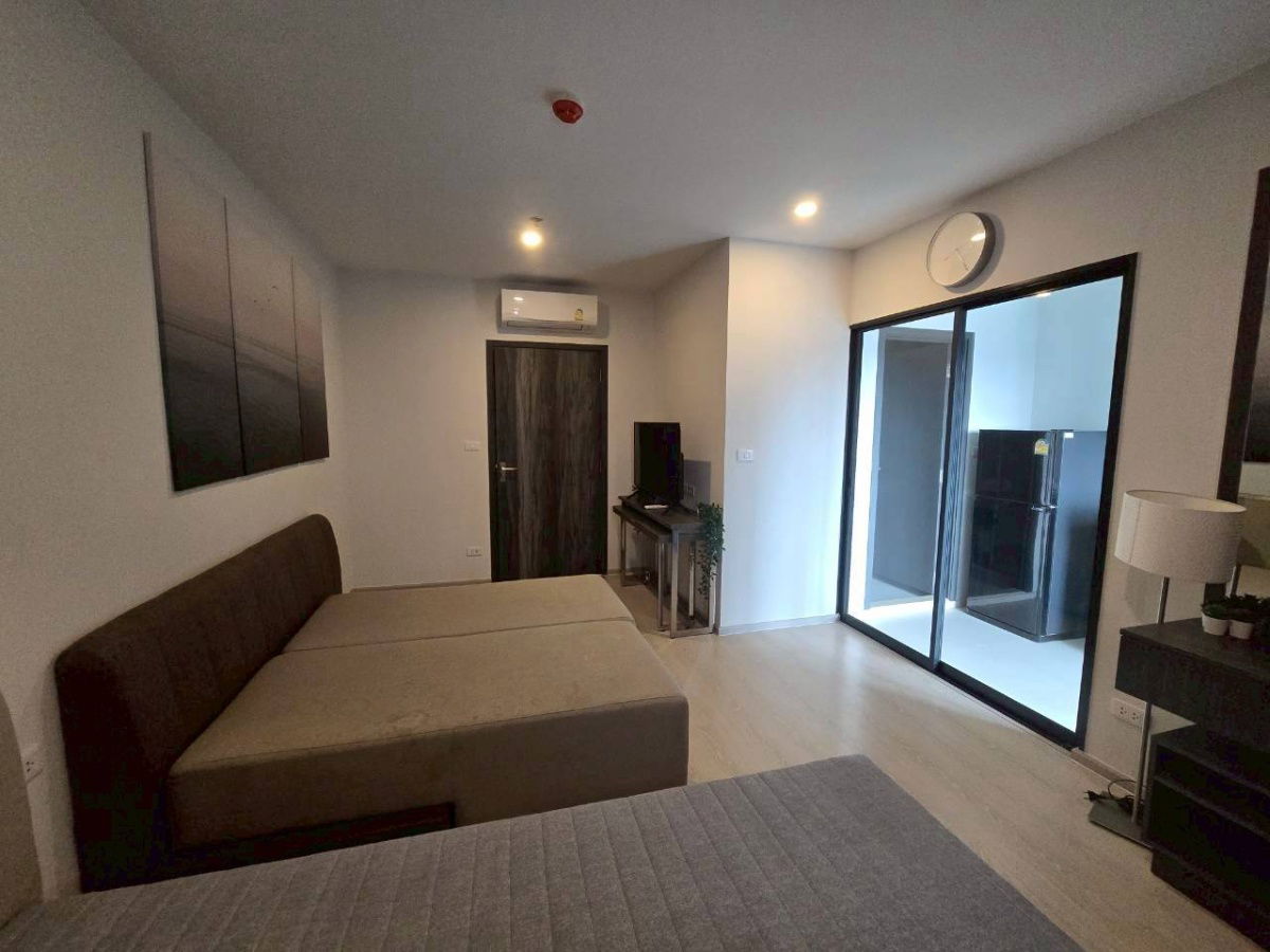 picture  Elio Del Nest >>13,000 baht Studio room (26.19sqm) Cheapest!!! *** Line ID: meigood777 - 6/10
