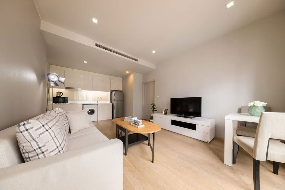 picture WS3602 Rare Unit for Rent! Noble Refine Sukhumvit 26 Condo just 150 meters from BTS Phrom Phong. - 13/15
