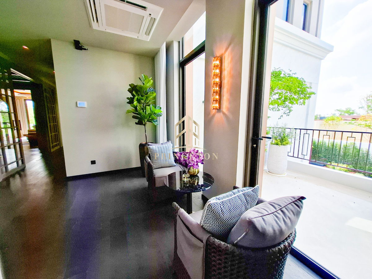 picture CINQ ROYAL The Eighteen Bangna KM. 7 - 14/48