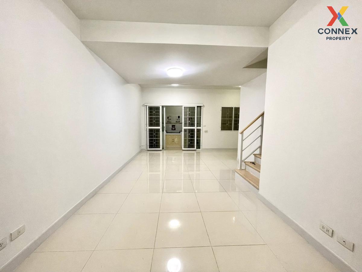 picture For Rent Townhouse/Townhome  , The Connect 1 Chaengwattana - Tiwanon , wide frontage , Ban Mai , Pak Kret , Nonthaburi , CX-131217 ✅ Live chat with us ADD LINE @connexproperty ✅  - 3/9