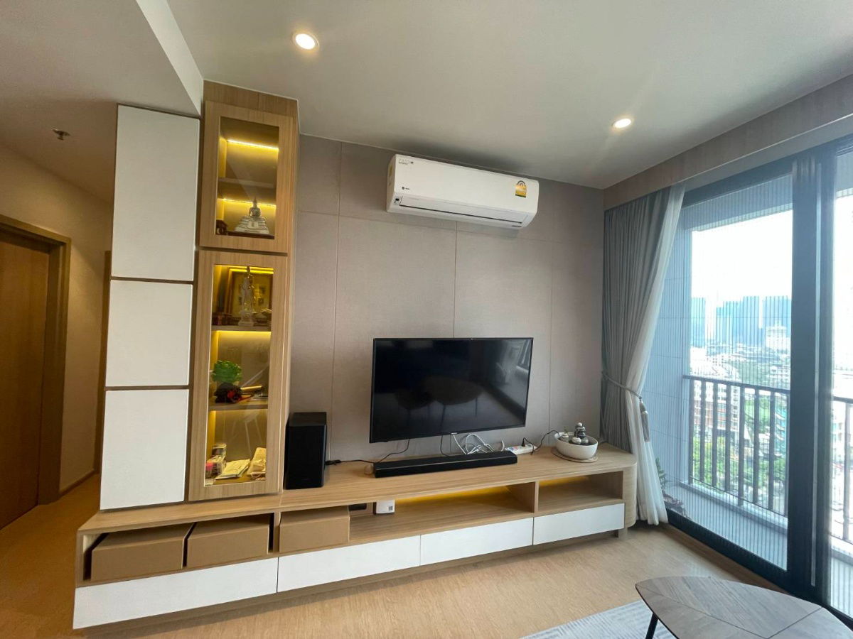 รูป ขาย Condo Maru ลาดพร้าว 15 เพียง 7.90 ล้าน  2นอน2น้ำ โครงการเลี้ยงสัตว์ได้  - รูปที่ 2/11