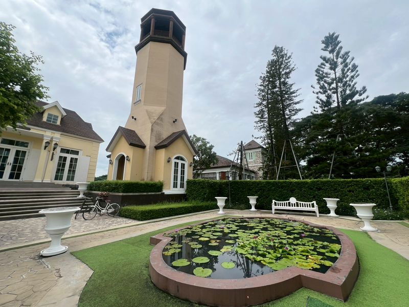 รูป ✨✨✨Villaggio บางนา (ซอยเอแบค) – โครงการคุณภาพจาก Land & Houses  💰 ราคาเพียง 2.65 ล้านบาท - รูปที่ 18/19