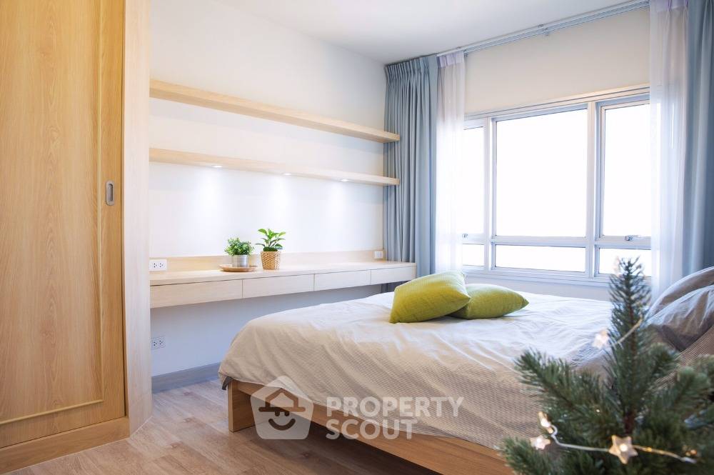 รูป คอนโด 2-ห้องนอน ที่ แมเนอร์ สนามบินน้ำ ใกล้ MRT สะพานพระนั่งเกล้า (ID 1141722) - รูปที่ 10/18