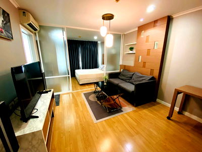 Condos for rent Major Hollywood Ramkhamhaeng : Condo for Rent at Lumpini Ville Ramkhamhaeng 26 (B6809067)ID Line : @condo88