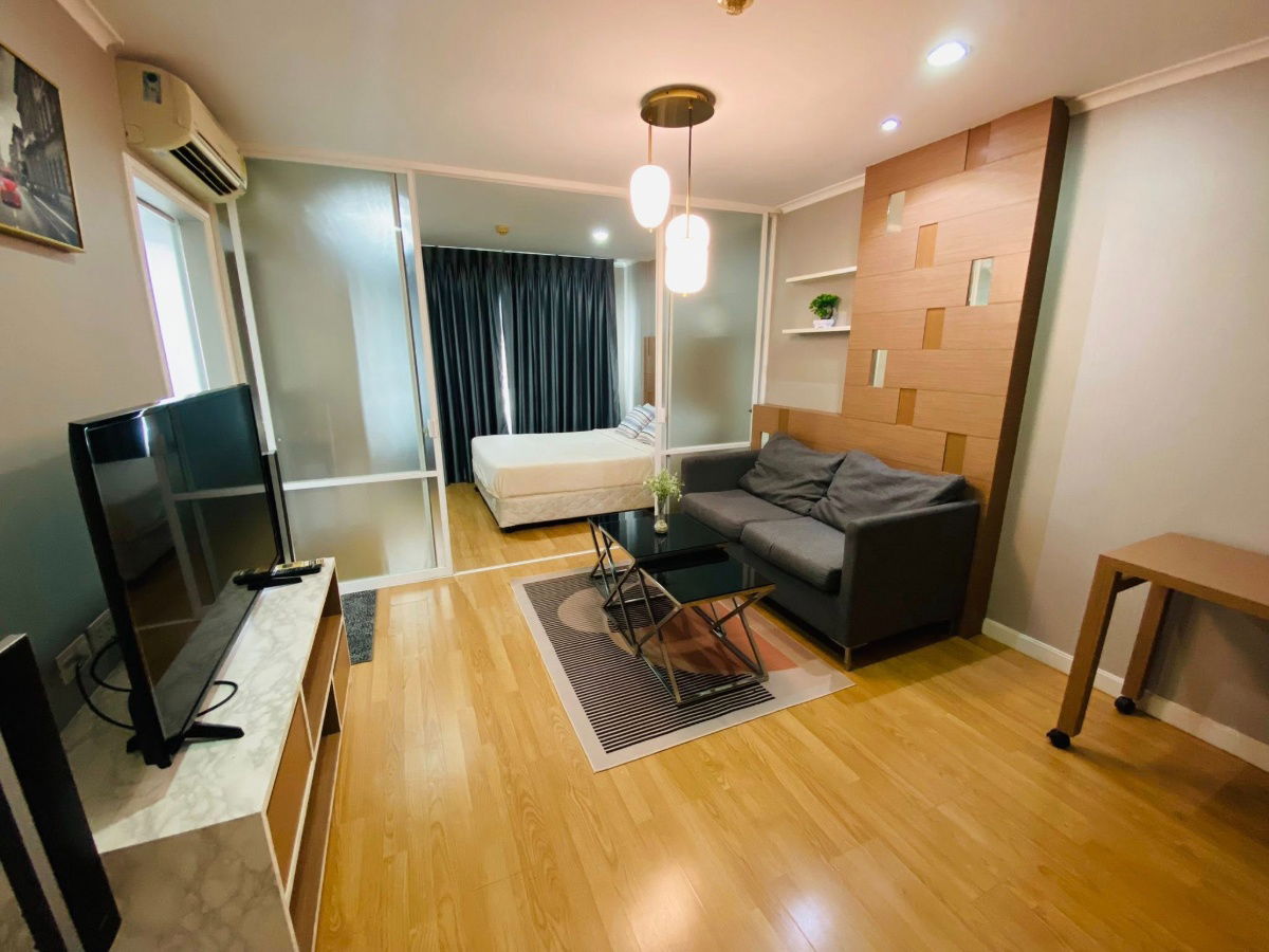 picture Condo for Rent at Lumpini Ville Ramkhamhaeng 26 (B6809067)ID Line : @condo88 - 1/5