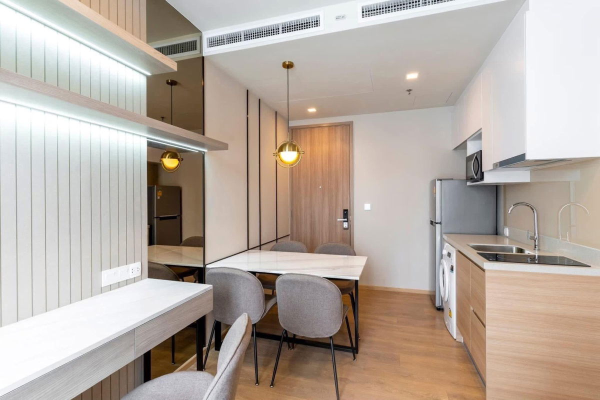 รูป #R6366 🎉 150968 ให้เช่าคอนโด Noble Around Sukhumvit 33 - รูปที่ 15/17