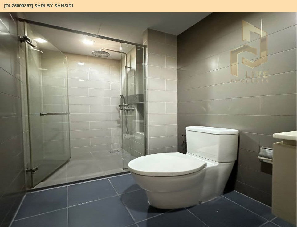 picture DL25090357 Condominium for rent, Sari by Sansiri, ready to move in, call 0638692663 LineID@655ebbvc - 8/10