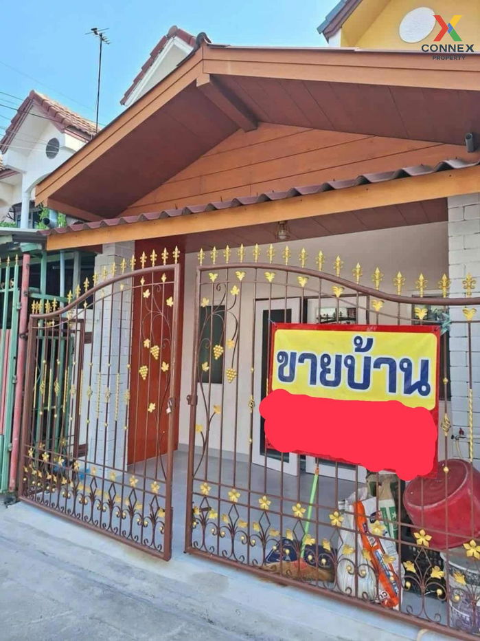 picture For Sale Townhouse/Townhome  , Baan Suan Rangsri 1 , Tha Sai , Mueang Samut Sakhon , Samut Sakhon , CX-130871 ✅ Live chat with us ADD LINE @connexproperty ✅  - 2/5