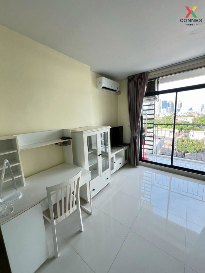 รูป เช่า คอนโด แต่งสวย Bangkok Horizon Sathorn BTS-ช่องนนทรี นราธิวาสราชนครินทร์ ทุ่งวัดดอน สาทร กรุงเทพ CX-01987 ✅ ทักไลน์ @connexproperty ตอบทันที ทีมงานมืออาชีพ ✅  - รูปที่ 3/5