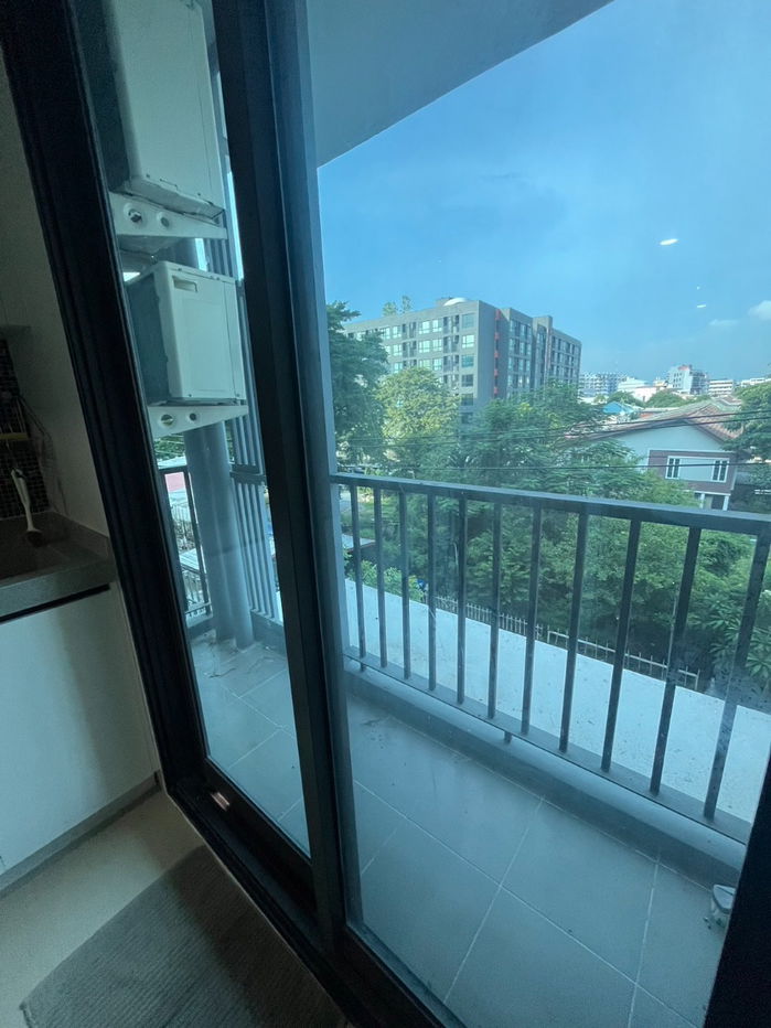 picture   Condo for rent :   iCondo Sukhumvit 103 (( BTS Onnut Udomsuk  )) MK-02  line @livingbkk - 28/28
