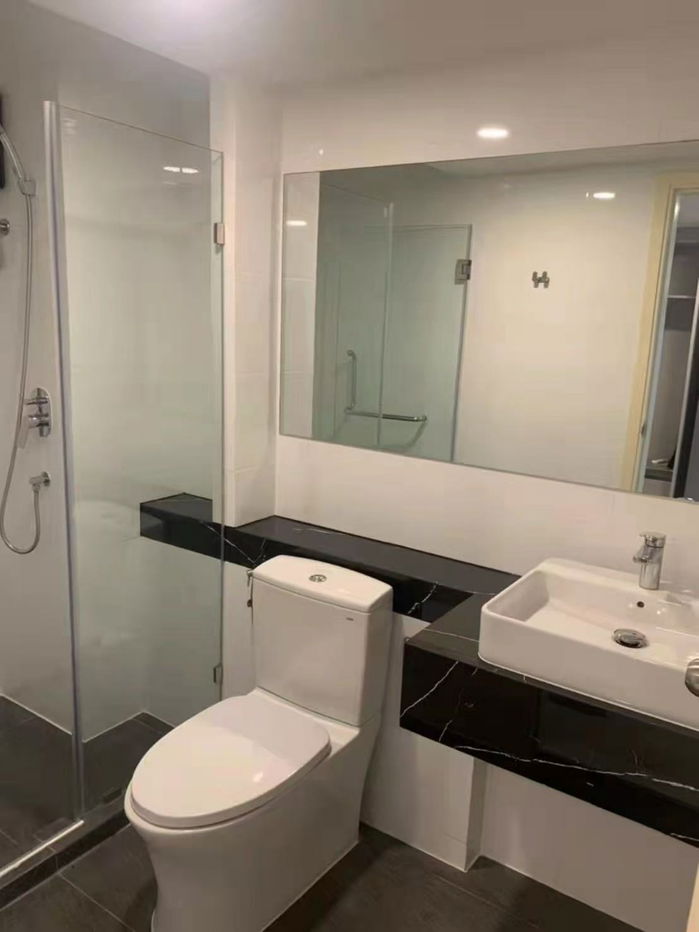 รูป PFD-05755 ให้เช่าคอนโด ไนท์บริดจ์ สเปซ พระราม 9 ( KnightsBridge Space Rama 9 ) นัดชมห้อง ■ line : @propertyfinder - รูปที่ 9/10