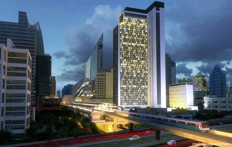 รูป ✨🦄 Ready to Move🦄✨ Noble Ploenchit 🚝 ใกล้ BTS เฟอร์ครบ จบในที่เดียว โทร 096-2493698 (NBP0023) - รูปที่ 10/18