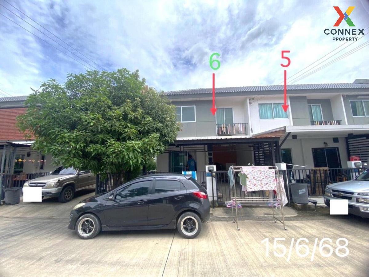 picture For Sale Townhouse/Townhome  , Baan Pruksa Pinklao-Wongwaen , Bang Muang , Bang Yai , Nonthaburi , CX-130814 ✅ Live chat with us ADD LINE @connexproperty ✅  - 4/4