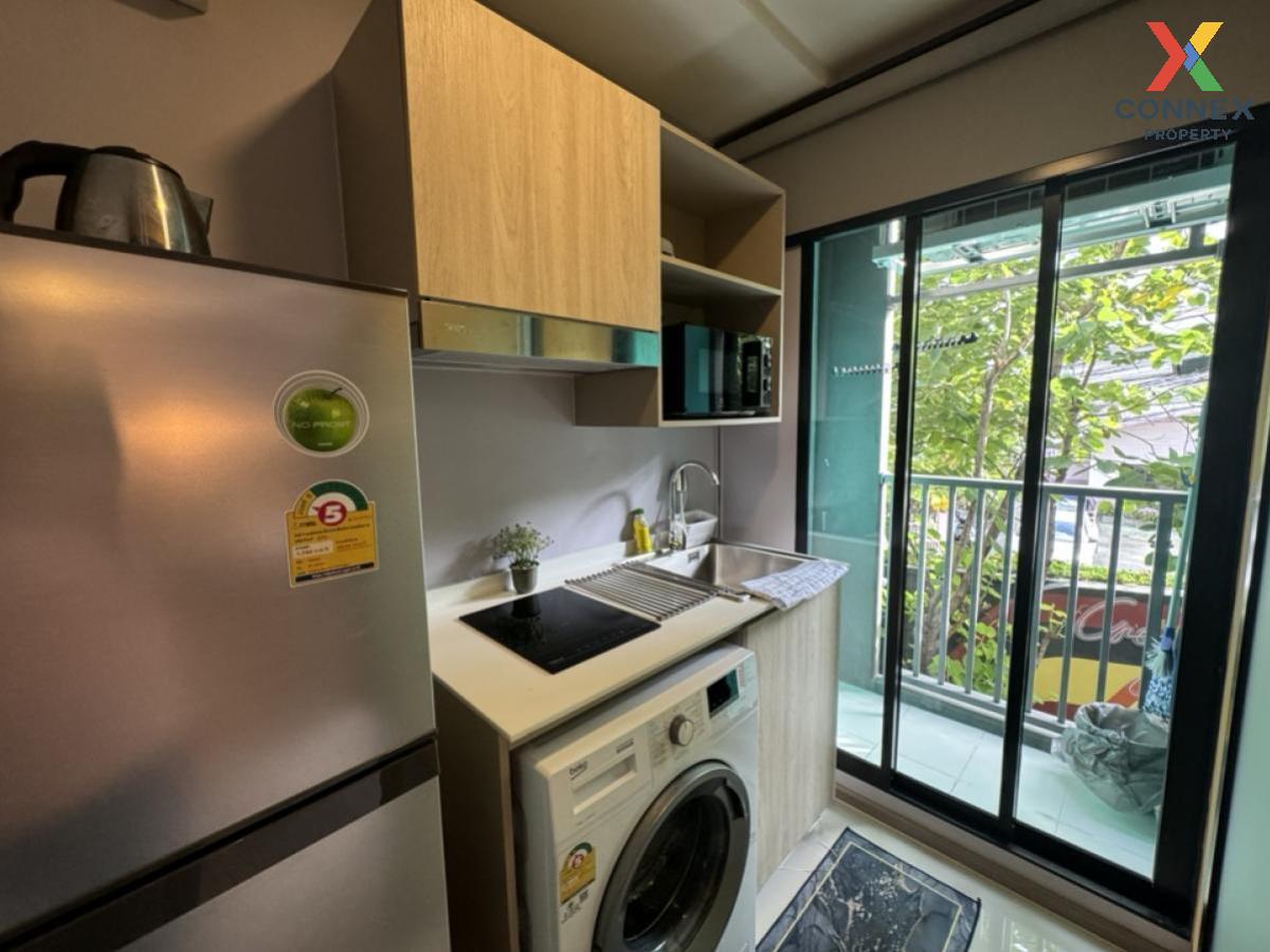 รูป 🔥🔥🔥 เช่าคอนโด  เดอะ มูฟ ราม 22 หัวหมาก เขต บางกะปิ กรุงเทพ CX-131278 ✅ ทักไลน์ @connexproperty ตอบทันที ทีมงานมืออาชีพ ✅ 🔥🔥🔥 - รูปที่ 4/10