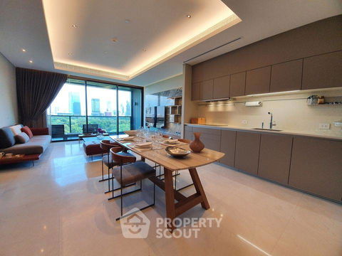 1-BR Condo at Sindhorn Tonson near BTS Ratchadamri (ID 659139)