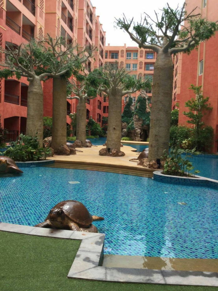 picture ✨🏖️ Condo for rent Seven Seas 1 Jomtien pool view ready for move in 🏖️✨ - 8/15