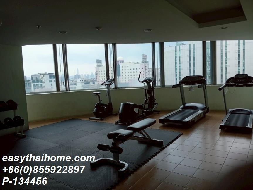รูป P-134456 🏢ให้เช่า คอนโดเมือง ไทย-ภัทร คอมเพล็กซ์ Ratchadaphisek Rd, Huai Khwang, Bangkok พร้อมอยู่ ราคาถูก 🔥🔥🔥 - รูปที่ 2/20