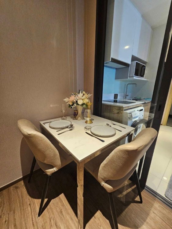 รูป TA8071📲LineID @556ryccg🌅1 ห้องนอน 27.96 ตรม ชั้น24 Fully furnished ONCE PATTAYA | วันซ์ พัทยา สาย3 - รูปที่ 11/17