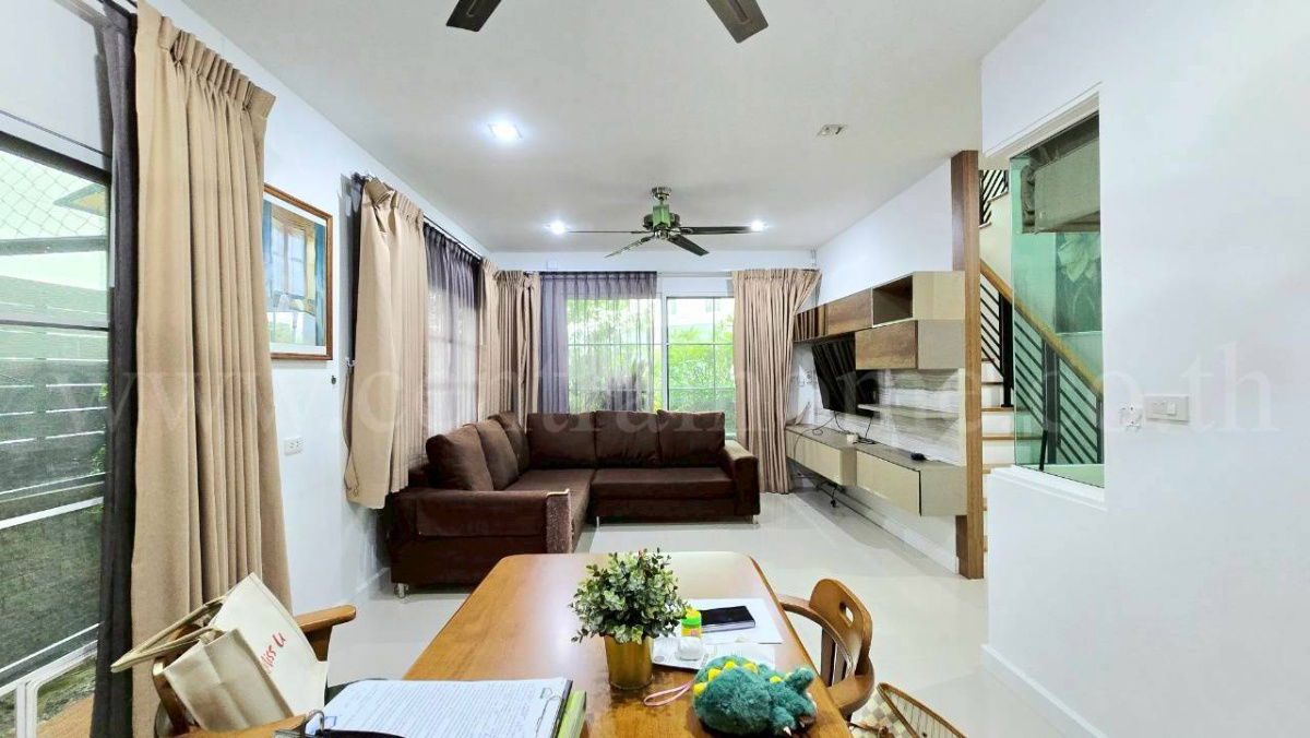 รูป บ้านแฝด โกลเด้น นีโอ แจ้งวัฒนะ - เมืองทอง ถูกสุดในโครงการ - รูปที่ 5/20