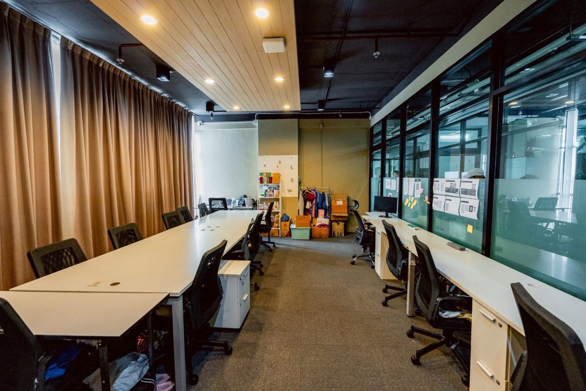 picture #R6384 🎉 150968 Office for rent Vanilla Moon Sathorn  - 7/20