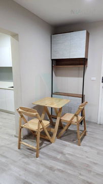 🚩 For Rent Condo THE PRIVACY RAMA 9 Building 1, Floor 6, 1 BED PLUS, Room size 35.00 sqm