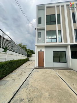 For Rent Homeoffice , Pruksa Ville @Work Ramintra Station , BTS-Phahon Yothin 59 , Tha Raeng , Bang Khen , Bangkok , CX-131022 ✅ Live chat with us ADD LINE @connexproperty ✅ 