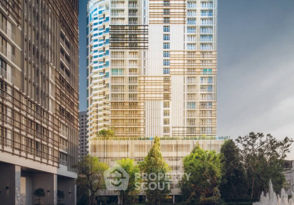 picture 1-BR Condo at Park Origin Phrom Phong near BTS Phrom Phong (ID 2292355) - 1/5