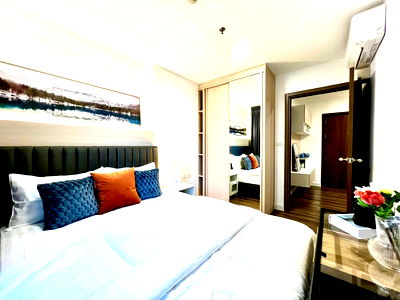 คอนโดให้เช่า : 🏙 ให้เช่า The Base Sukhumvit 77 | 1 Bedroom 30 ตร.ม. | 18,000 บาท  📲 Line ID: 0842932624/Junesone520