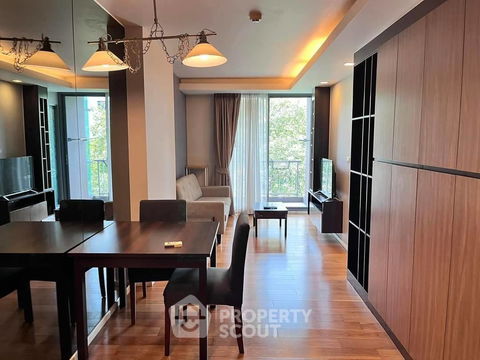 1-BR Condo at Focus Ploenchit near BTS Nana (ID 1938277)