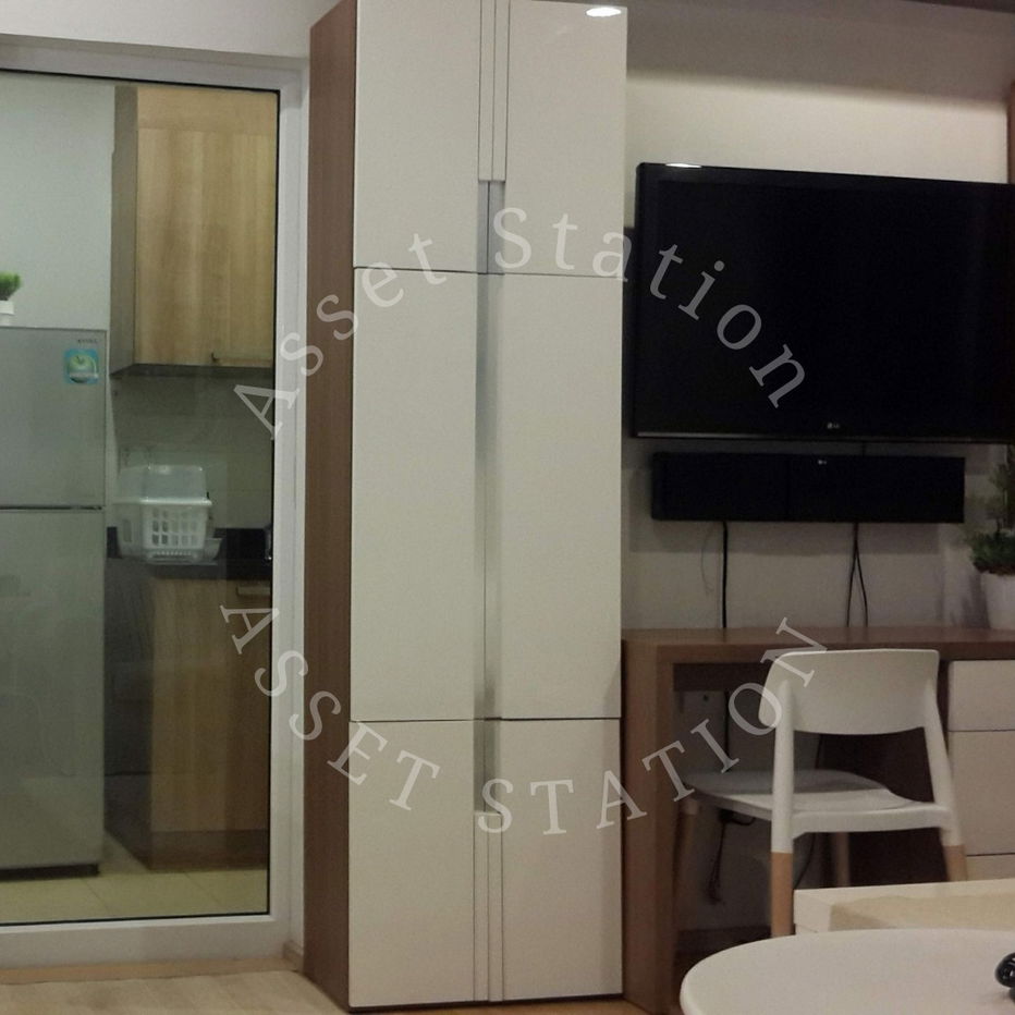 picture 🌇 Hive Sathorn – next to the BTS, good price, central location in Sathorn, near BTS Krung Thonburi📍 - 7/12