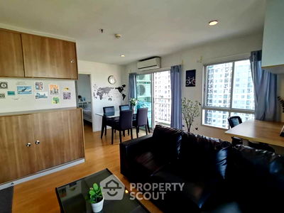 ขายคอนโด : คอนโด 1-ห้องนอน ที่ ลุมพินี เพลส ศรีนครินทร์-หัวหมาก ใกล้ ARL หัวหมาก (ID 675027)