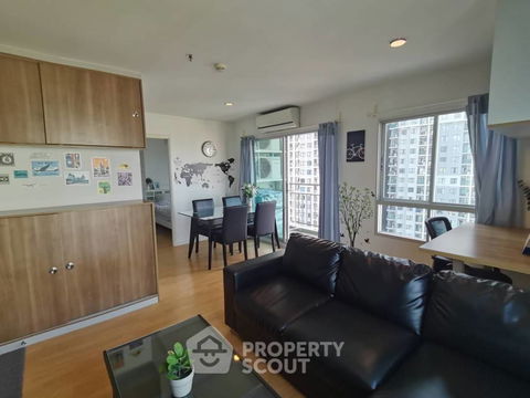 1-BR Condo at Lumpini Place Srinakarin-Huamak near ARL Hua Mak (ID 675027)