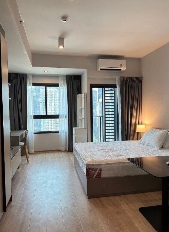 picture  ✨  ✨  ✨  Ideo rama9 - asoke28sqm floor 24 ✨  ✨  ✨  - 3/27