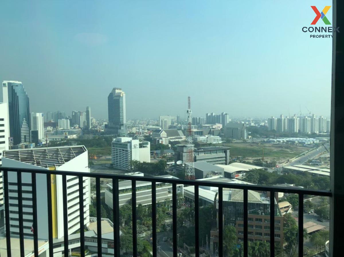 picture FOR RENT condo , Belle Grand Rama 9 , MRT-Phra Ram 9 , Huai Khwang , Huai Khwang , Bangkok , CX-35199 ✅ Live chat with us ADD LINE @connexproperty ✅  - 2/12