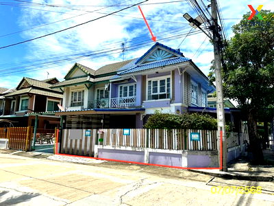 Houses for sale : For Sale House , Baan Pruksa 19 Bangbuathong , Bang Khu Rat , Bang Bua Thong , Nonthaburi , CX-128623 ✅ Live chat with us ADD LINE @connexproperty ✅ 