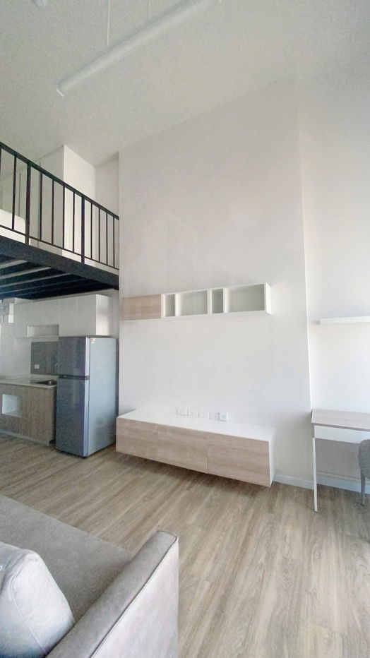 picture 📌 Urgently for rent : Blossom Condo @ Fashion Beyond beautiful room, fully furnished, ready to move in. MD-95355 - 5/6