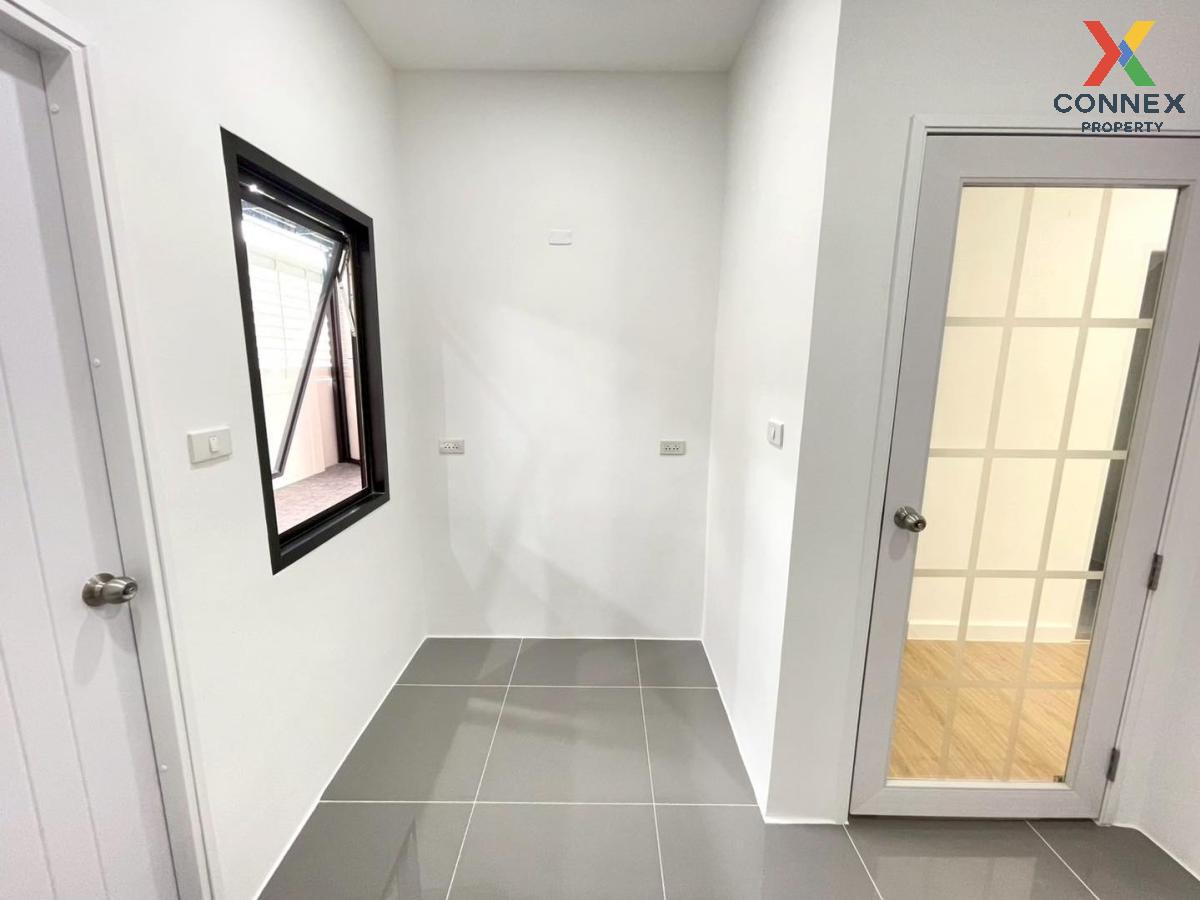 picture For Sale House , Baan Phon Watcharapol , newly renovated , Tha Raeng , Bang Khen , Bangkok , CX-130863 ✅ Live chat with us ADD LINE @connexproperty ✅  - 11/12
