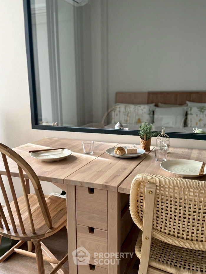 picture 1-BR Condo at The Issara Sathorn in Thung Maha Mek (ID 1952016) - 7/25