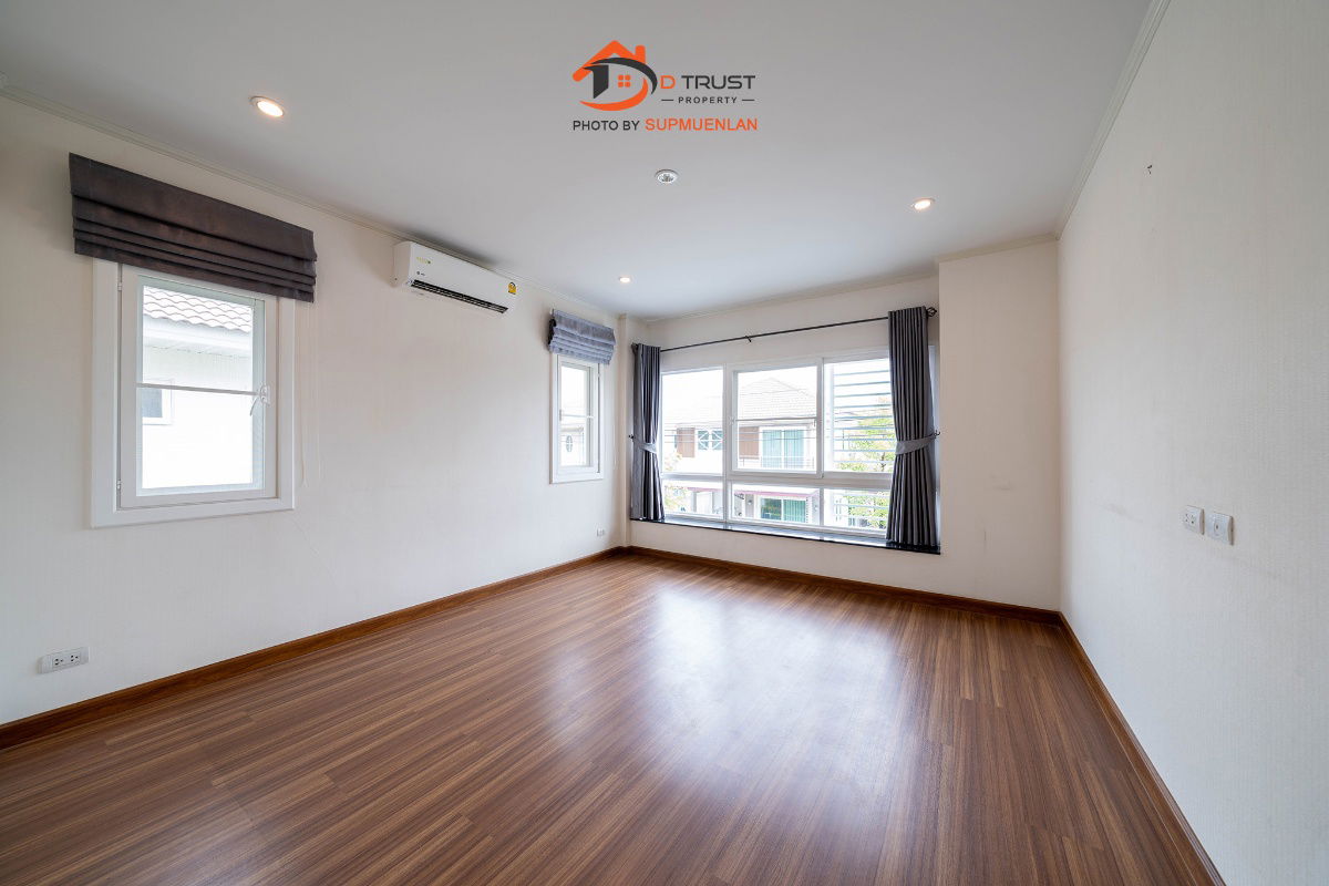 รูป ขาย บ้านเดี่ยว ศุภาลัย ไพรด์ ประชาอุทิศ 51.3ตร.ว. 4 ห้องนอน บ้านสวย พร้อมอยู่ - รูปที่ 19/19