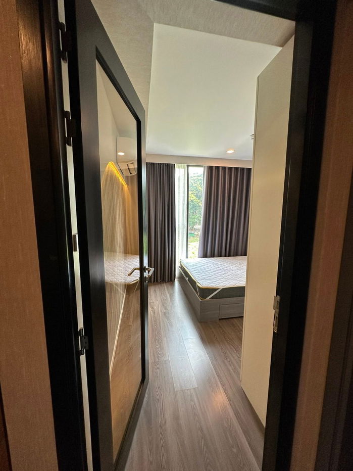 picture 🔥Exclusive Listing🔥 For rent The Origin Ratchada-Ladprao, beautiful room, great location, ready to move in - 4/12