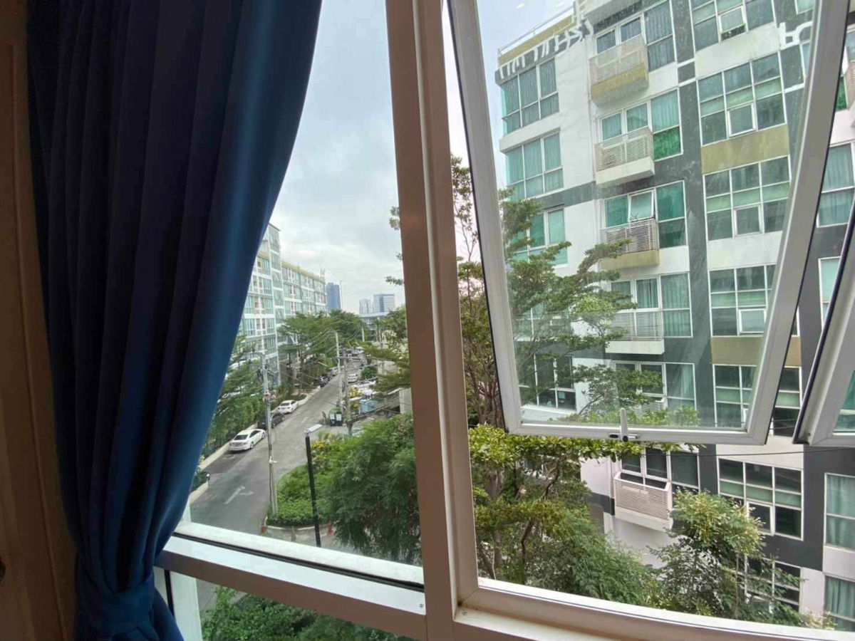 รูป คอนโด The Kris Garden Rama9 ราคาขาย 1.55 ล้านบาท - รูปที่ 29/29