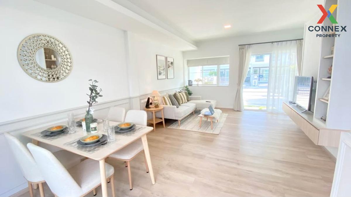 picture For Rent Townhouse/Townhome  , indy 2 Bangna-Ramkhamhaeng 2 , MRT-Si U Dom , Dok Mai , Prawet , Bangkok , CX-130904 ✅ Live chat with us ADD LINE @connexproperty ✅  - 2/10
