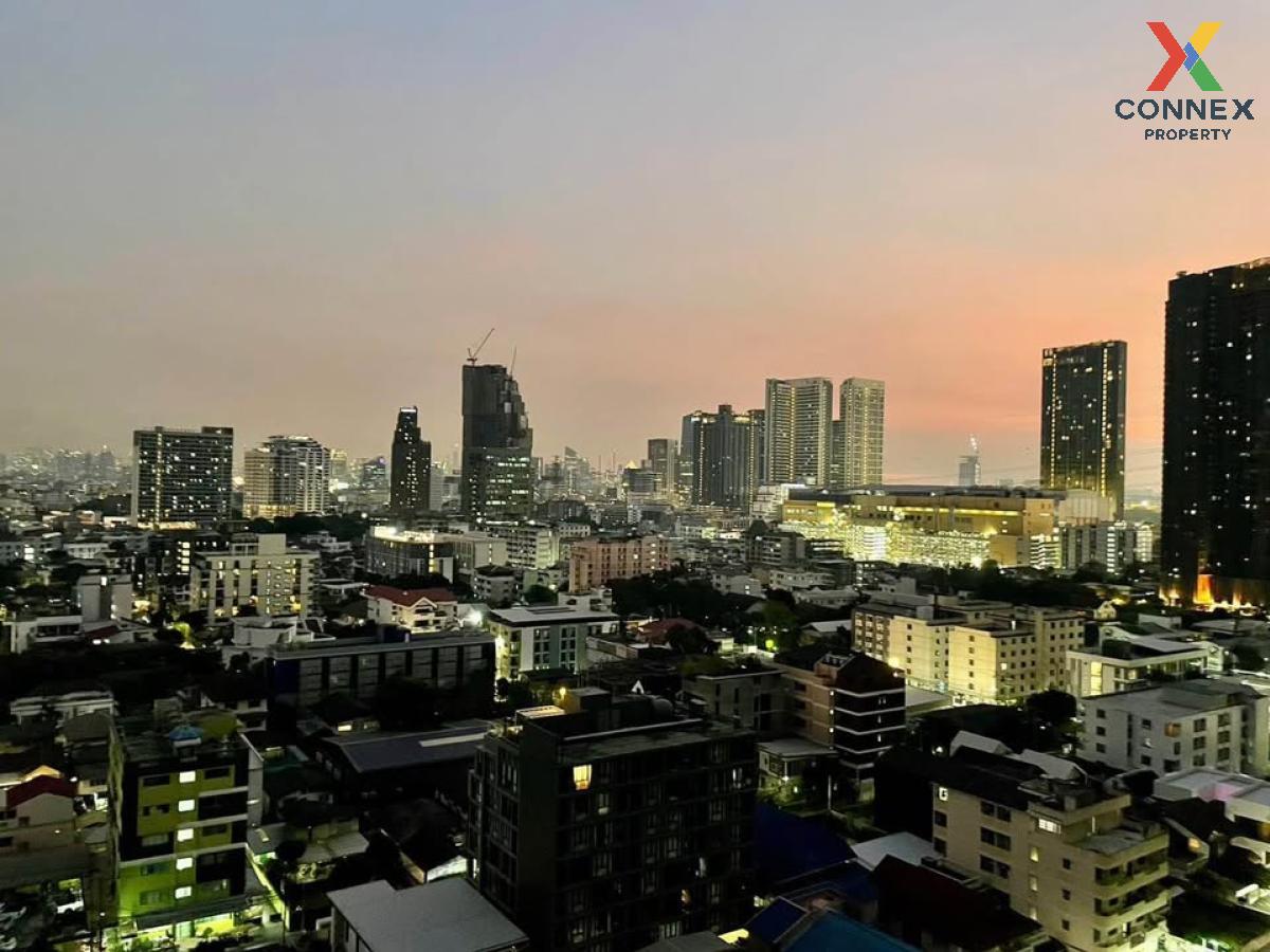 picture For Rent Condo , The line vibe , BTS-Ha Yaek Lat Phrao , Chomphon , Chatuchak , Bangkok , CX-130968 ✅ Live chat with us ADD LINE @connexproperty ✅  - 9/10