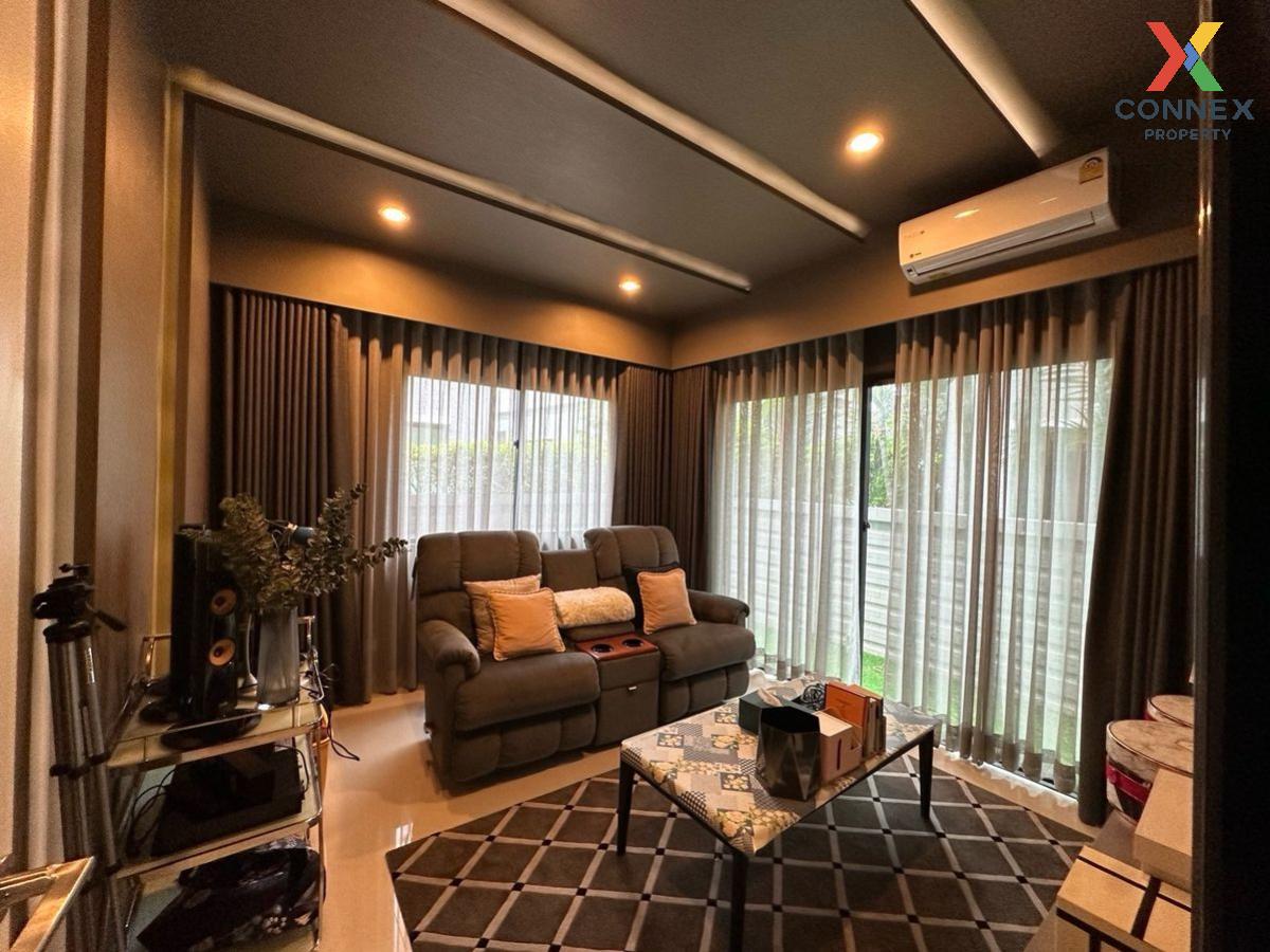 picture For Sale House , Setthasiri Chaengwattana - Prachachuen 2 , Ban Mai , Pak Kret , Nonthaburi , CX-131224 ✅ Live chat with us ADD LINE @connexproperty ✅  - 6/12