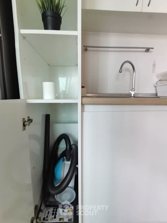 picture 1-BR Condo at Lumpini Place Srinakarin-Huamak near ARL Hua Mak (ID 675027) - 8/13