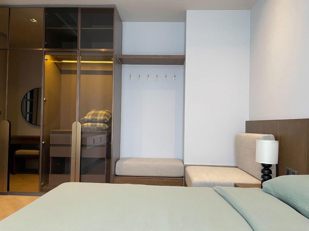 picture The Reserve Sathorn | 1 Bedroom for rent Nice Room High Floor and Good Location Suanplu - 14/16