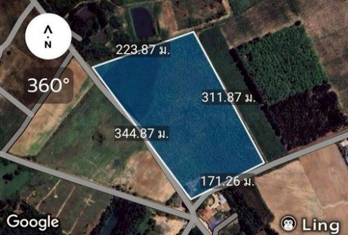 picture Prime Land for Sale on Theparak–Lat Krabang Road, 51-1-167 Rai, Bang Bo, Samut Prakan - 2/12